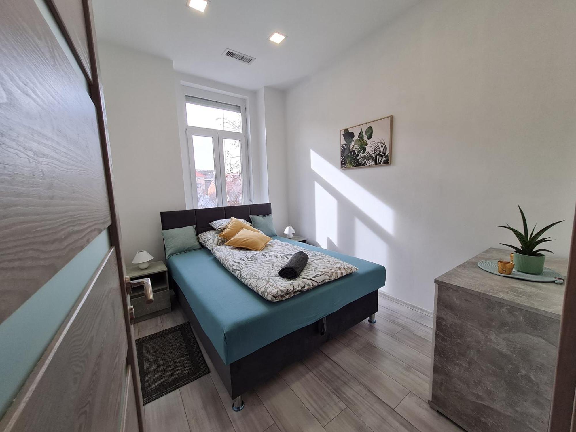 Napfeny Apartman Szeged Exteriör bild